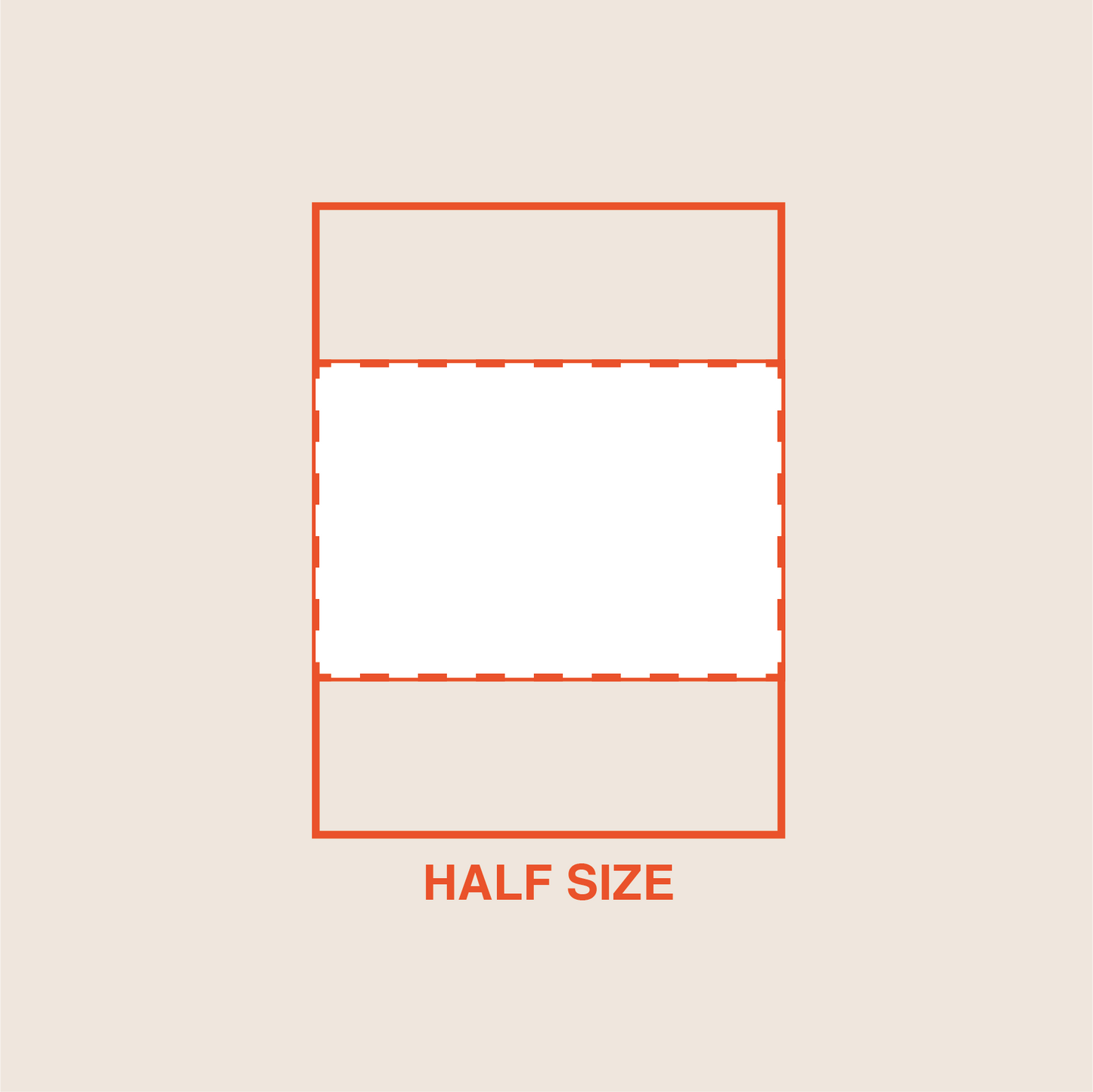 HALF SIZE - DTF