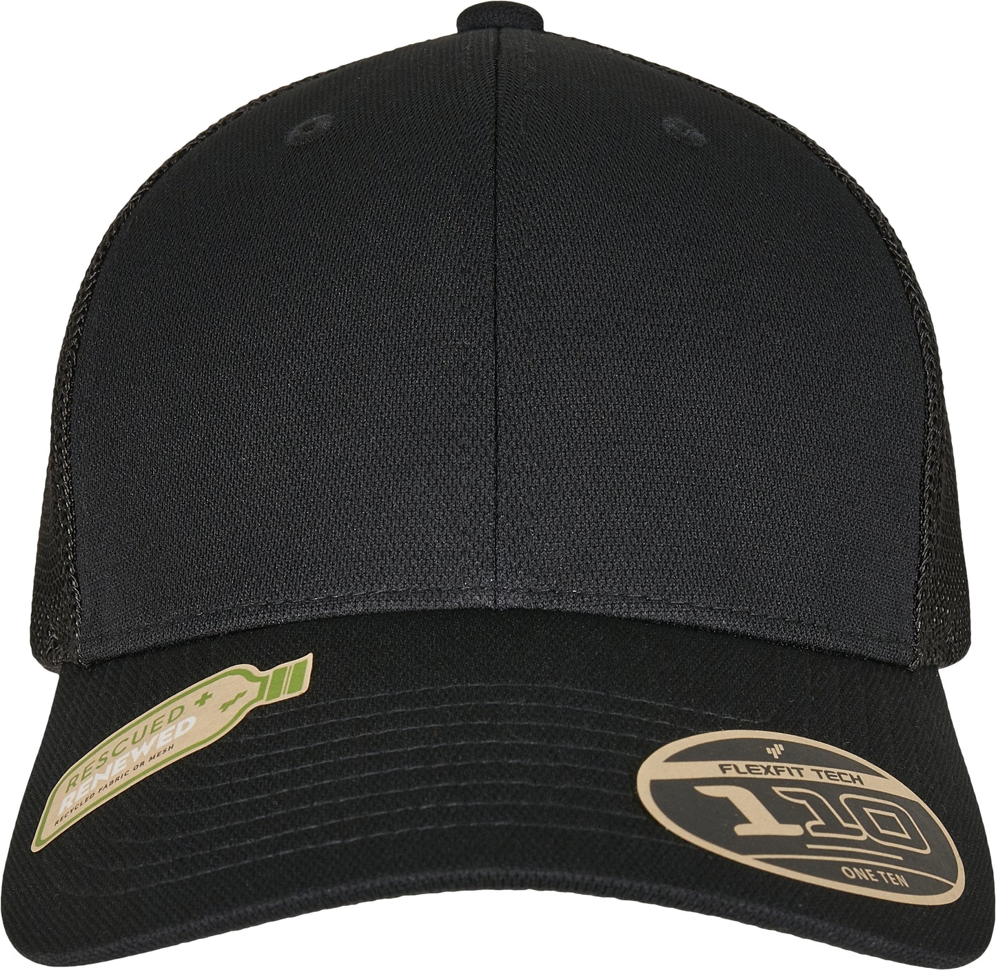 KŠILTOVKA - RECYCLED ALPHA SHAPE TRUCKER CAP