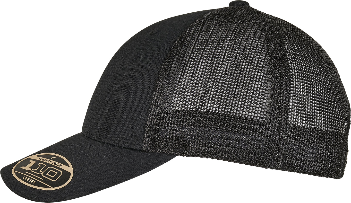 KŠILTOVKA - RECYCLED ALPHA SHAPE TRUCKER CAP