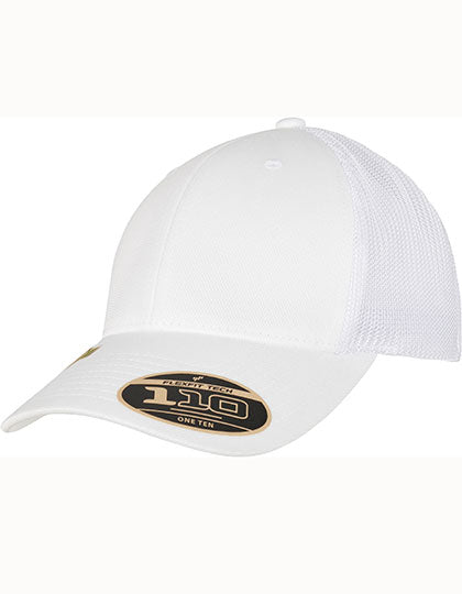 KŠILTOVKA - RECYCLED ALPHA SHAPE TRUCKER CAP