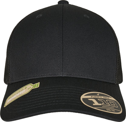 KŠILTOVKA - RECYCLED ALPHA SHAPE TRUCKER CAP