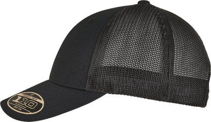 KŠILTOVKA - RECYCLED ALPHA SHAPE TRUCKER CAP