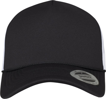 KŠILTOVKA - TRUCKER CAP CURVED VISOR