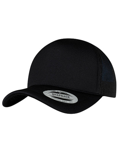 KŠILTOVKA - TRUCKER CAP CURVED VISOR